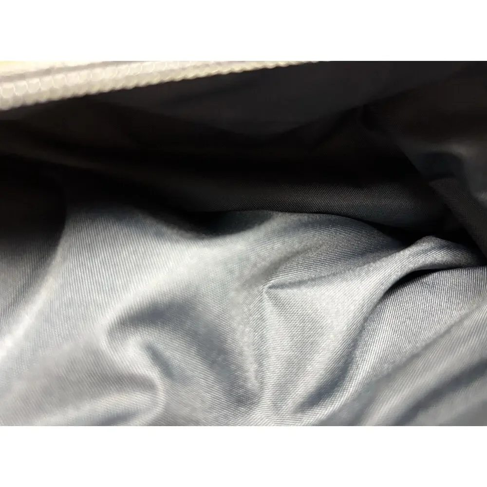 Travelpro Platinum Elite Regional Underseat Duffel Bag Weekender Vintage Grey